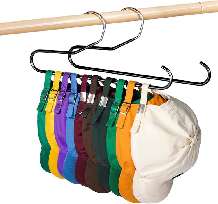 Lomrsiul Hat Storage Organizers (2-Pack)