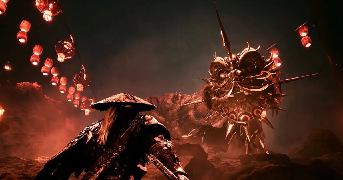 How China's Next Big Video Game Aims To Change Everything