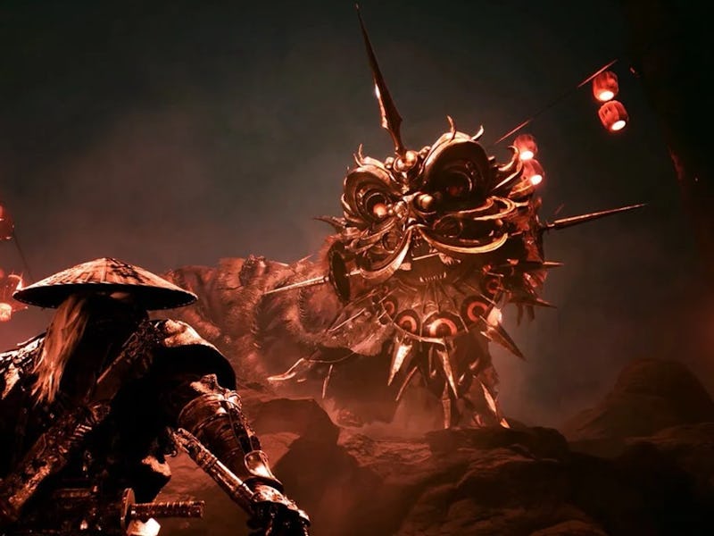 Phantom Blade Zero