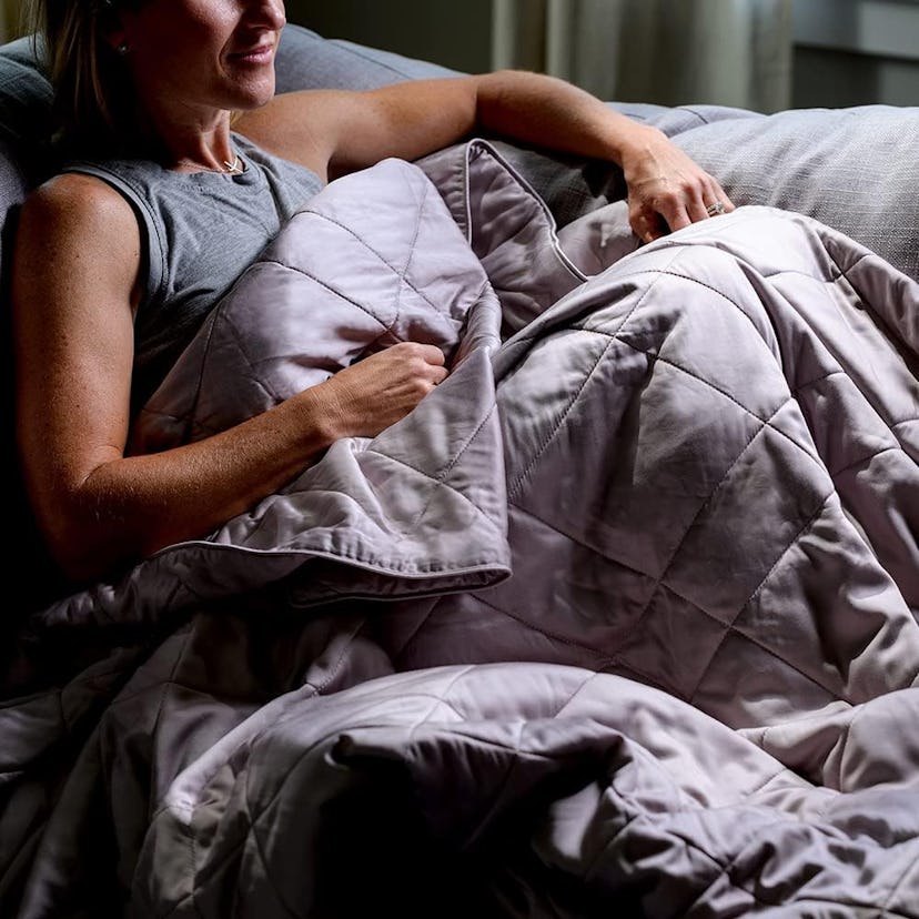 Luxome Lightweight Blanket