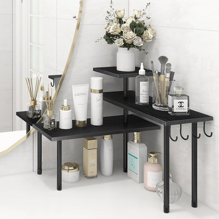 Homode Counter Corner Organizer Shelf