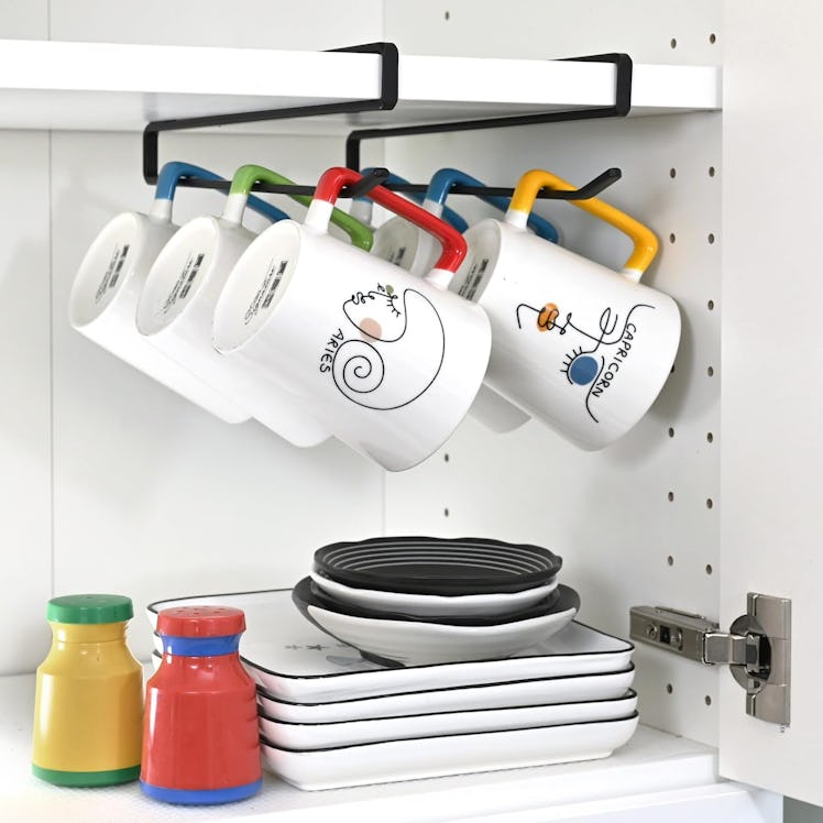 xympo Coffee Mug Hangers (2-Pack)