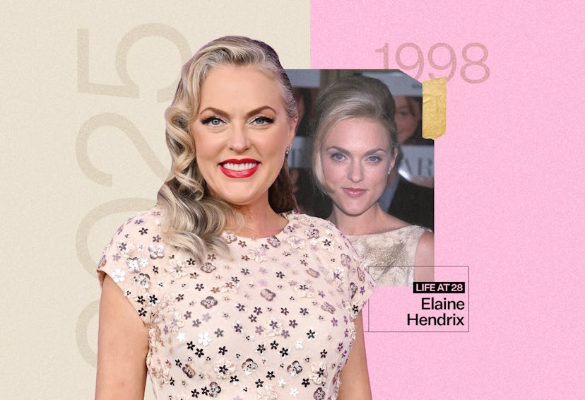 Actor Elaine Hendrix is producing an off-Broadway parody of "The Parent Trap" and reflects on life a...