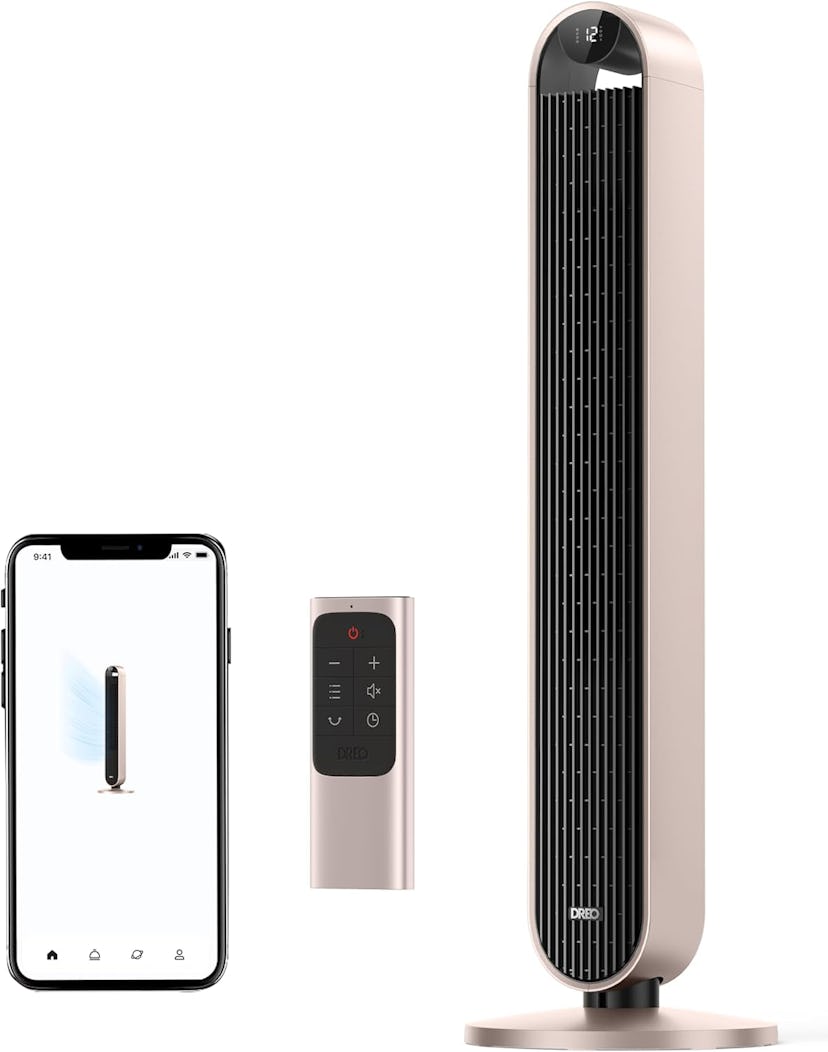 Dreo Smart Tower Fan Pilot Max S 