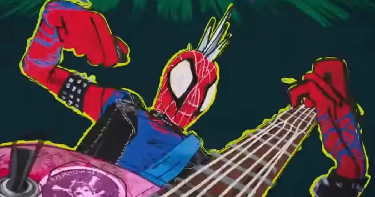 The Best Spider-Man Variant Just Got His Own Spinoff