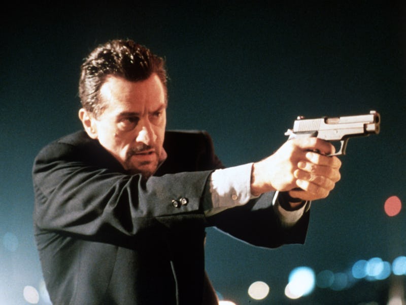 Robert De Niro in Heat