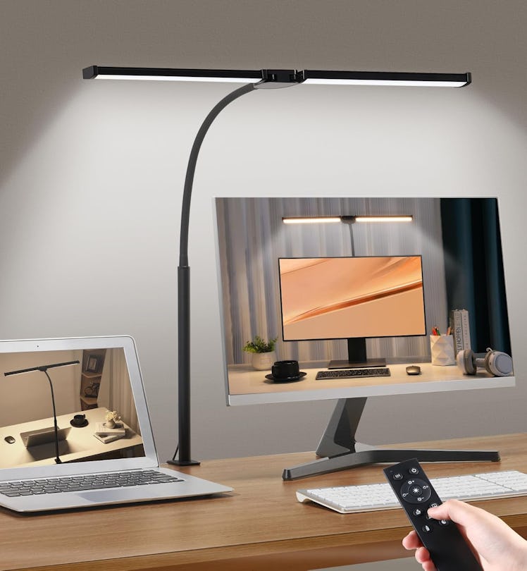 Motumen LED Desk Lamp
