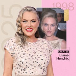 Elaine Hendrix is producing an off-Broadway parody of "The Parent Trap."