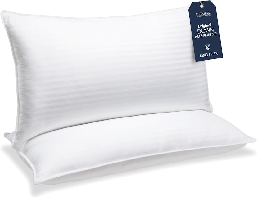 Beckham Hotel Collection Cooling Gel Pillows 2-Pack
