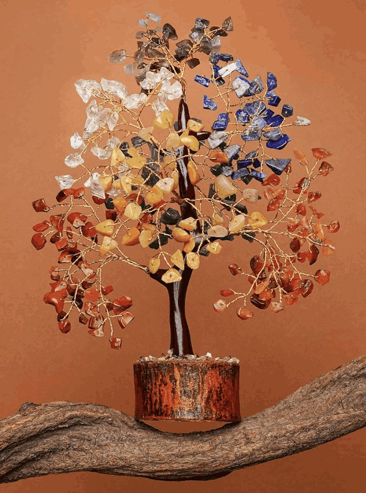 KARMAPLEDGE Crystal Tree of Life