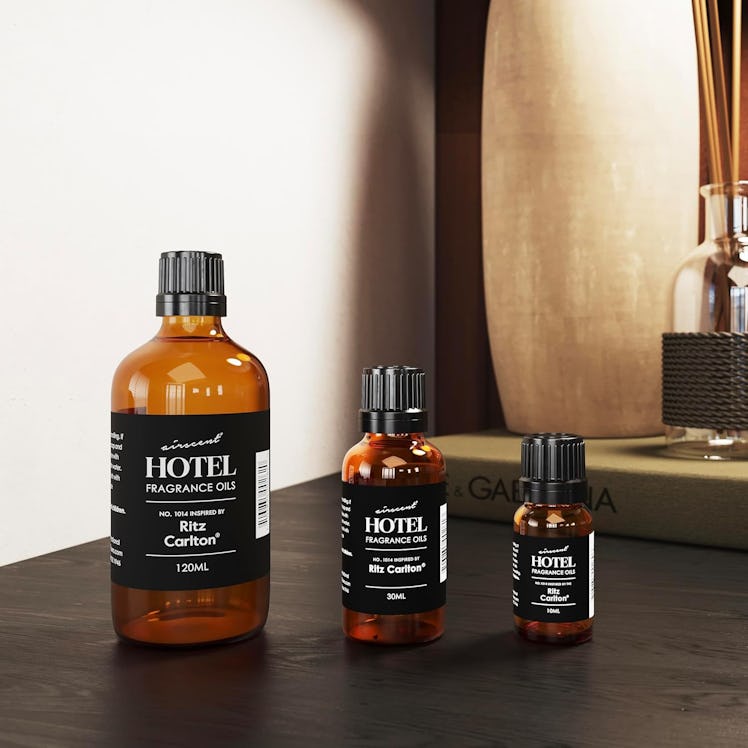 AirScent Hotel Diffuser Oil