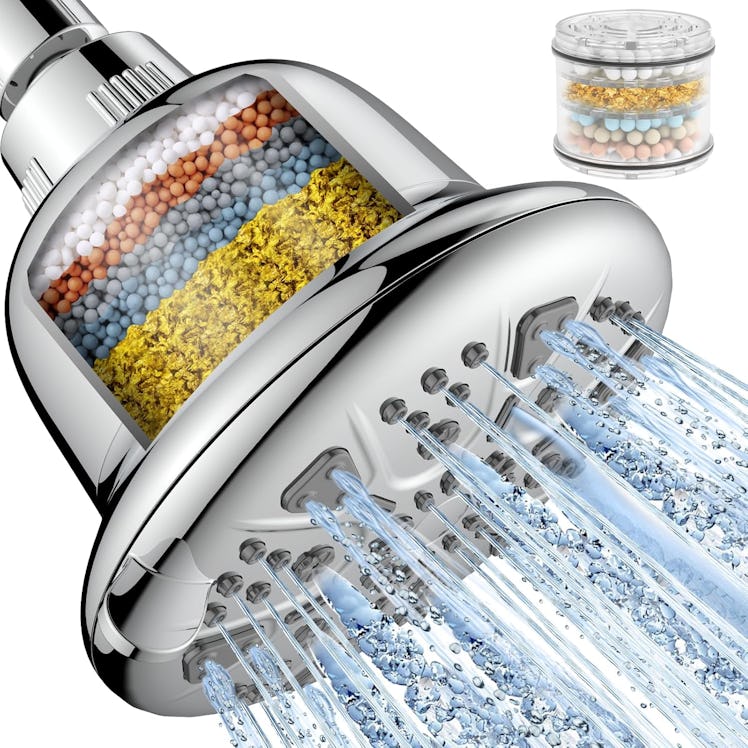 MakeFit Filtered Shower Head