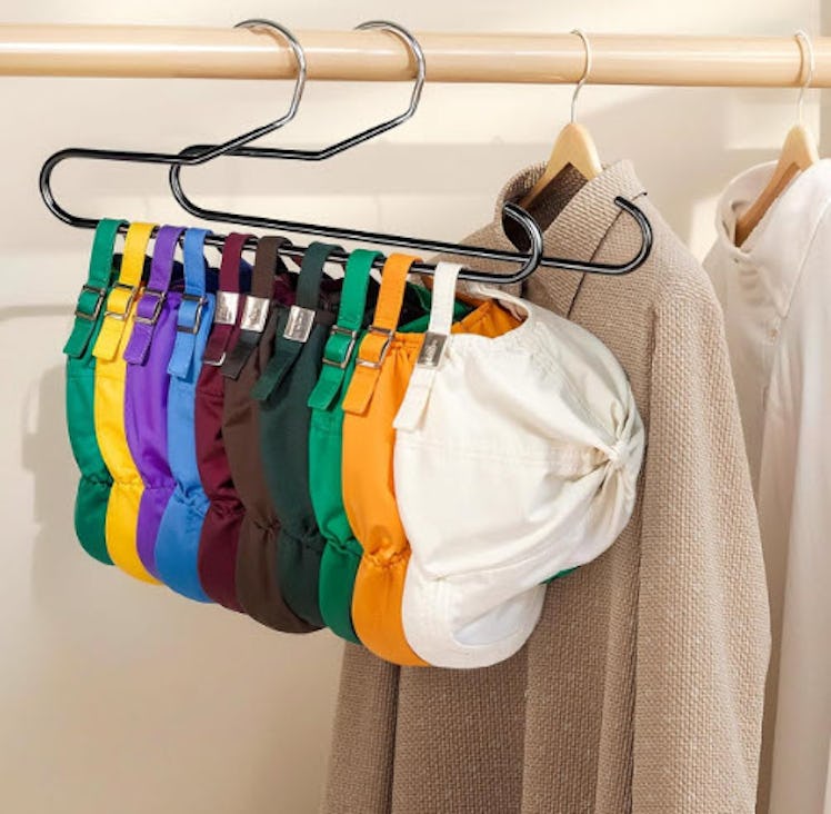 Lomrsiul Hat Storage Organizer (2-Pack)