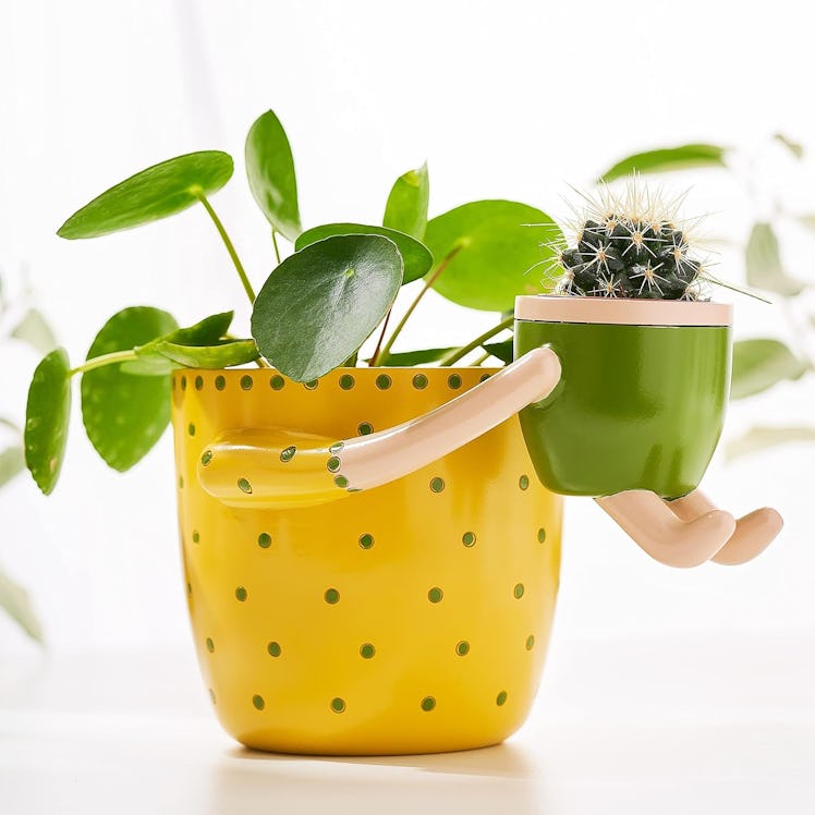 VIRTUNE Connected Plant Pots