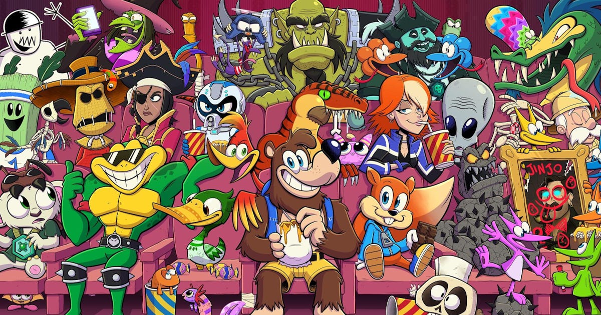 40 Years Later, Xbox's Most Interesting Studio Deserves Better