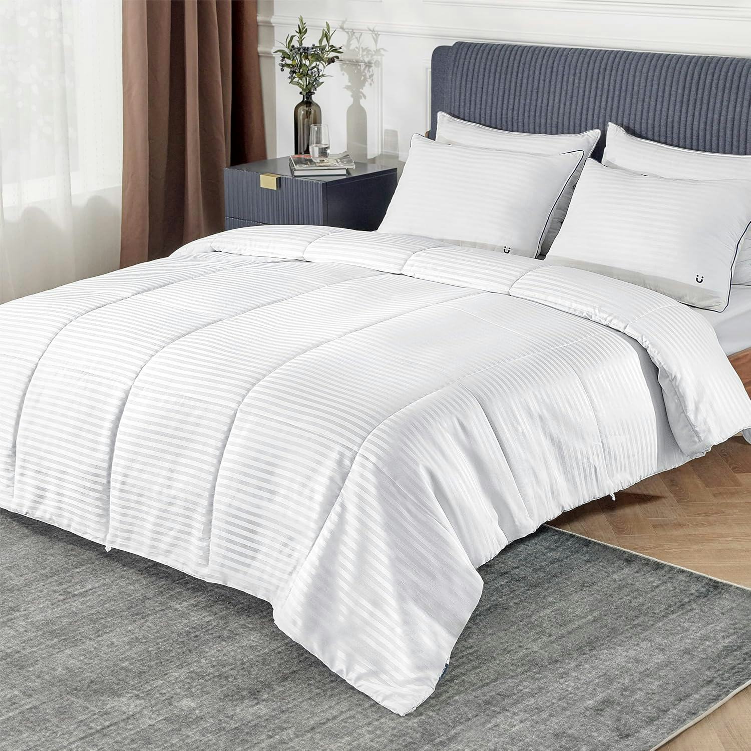Bedsure Duvet Insert King Size