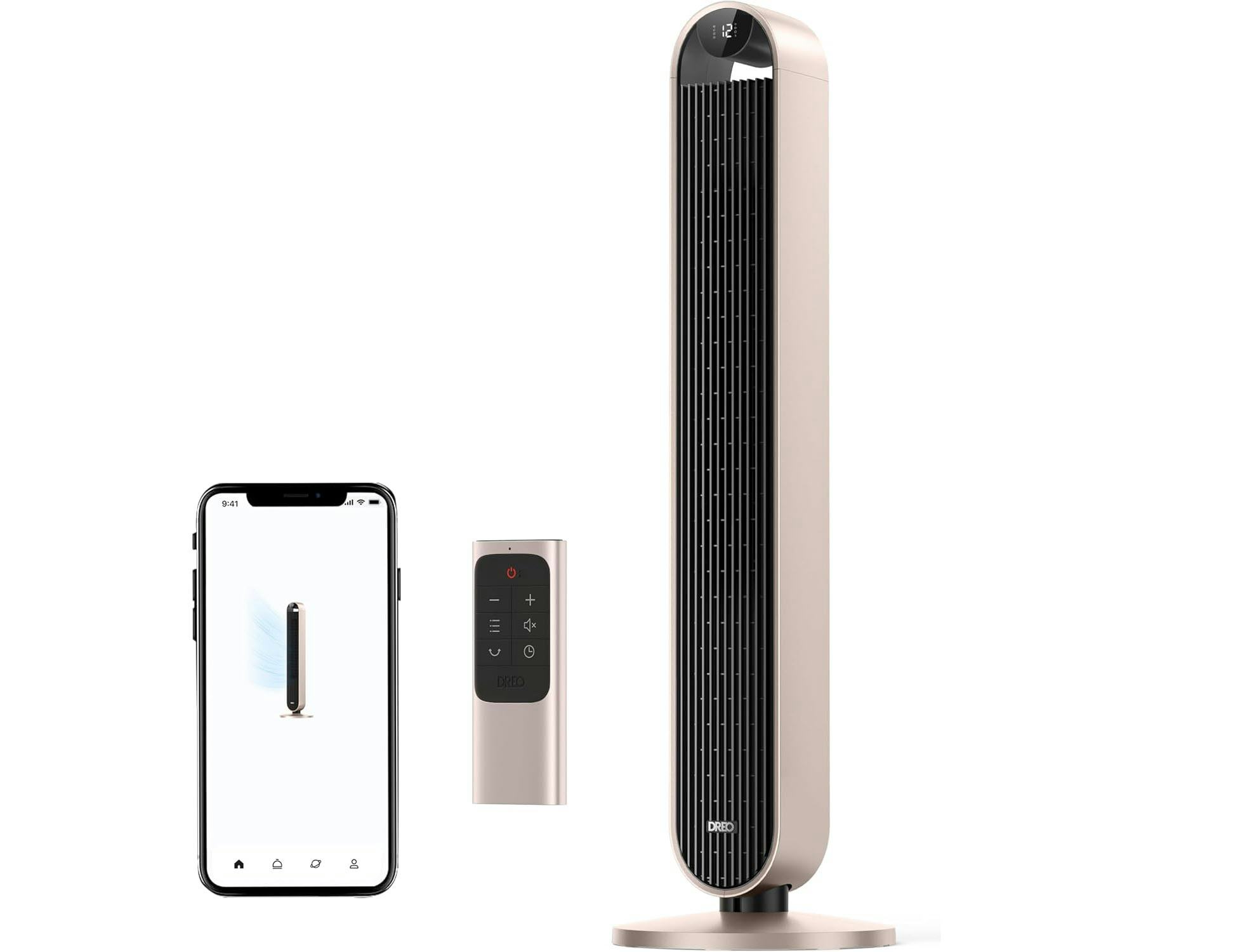 Dreo Smart Tower Fan Pilot Max S