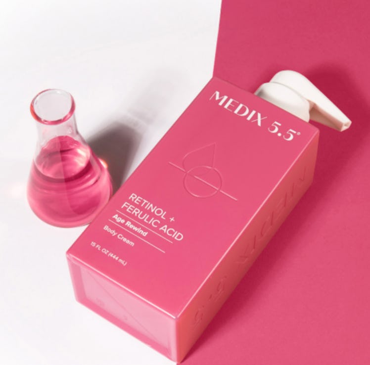 Medix 5.5 Retinol Body Lotion