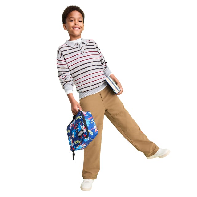 ShredTech Baggy Carpenter Pants for Boys