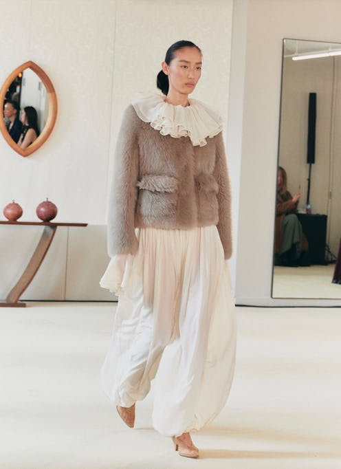 Altuzarra fall 2025 runway