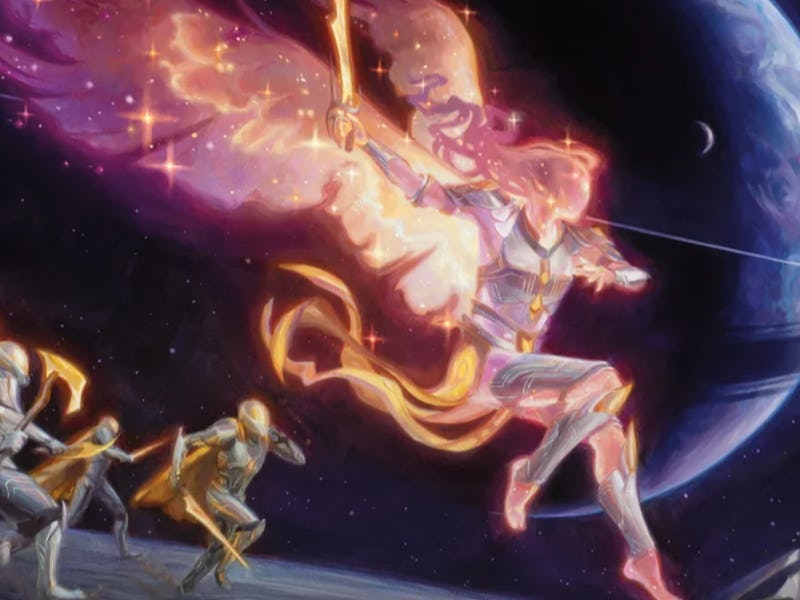 Magic The Gathering's Edge of Eternities