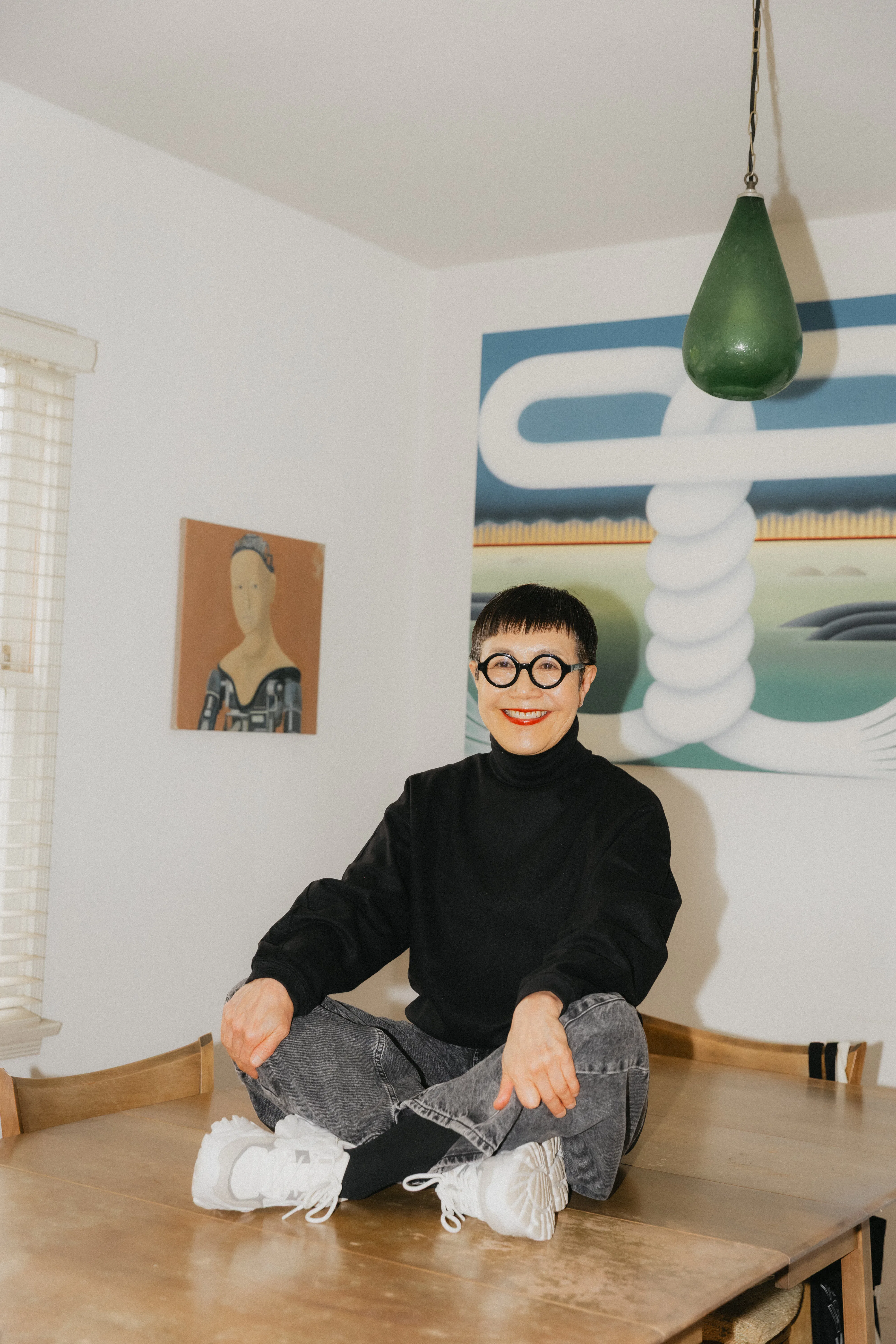 Takako Yamaguchi Is the “Accidental Artist” Reinventing Modernism