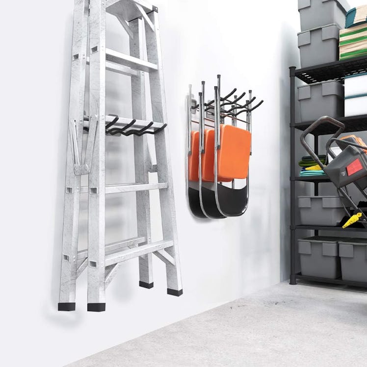 TORACK Garage Hooks Tool Organizer (4-Pack)
