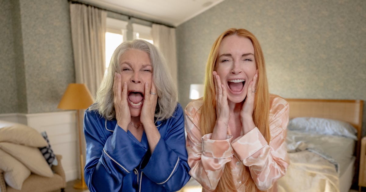 'Freakier Friday' Is Not That Much Freakier, Or More Fun, Than The Original