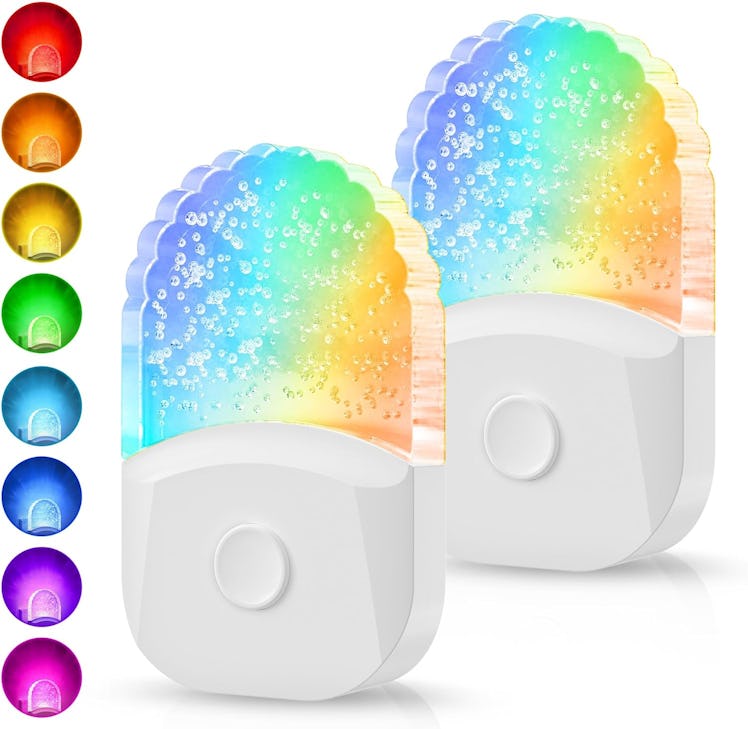 DORESshop Night Lights (2-Pack)
