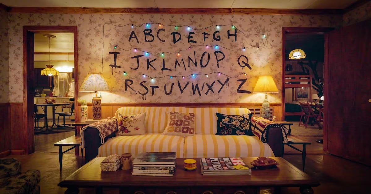 This 'Stranger Things' Filming Location Airbnb Lets You Book The Byers House
