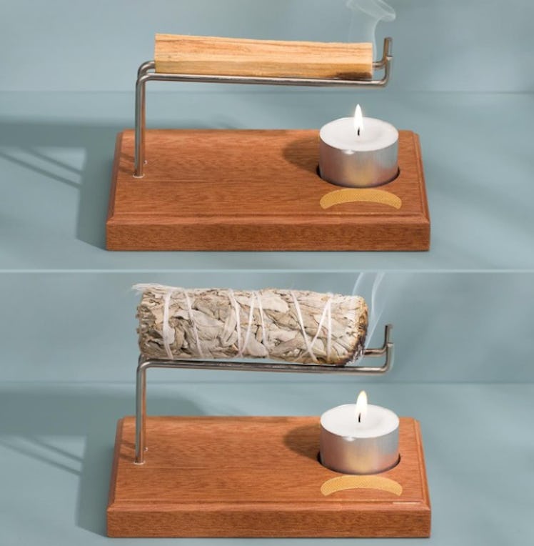 ZenBless Palo Santo and Sage Holder