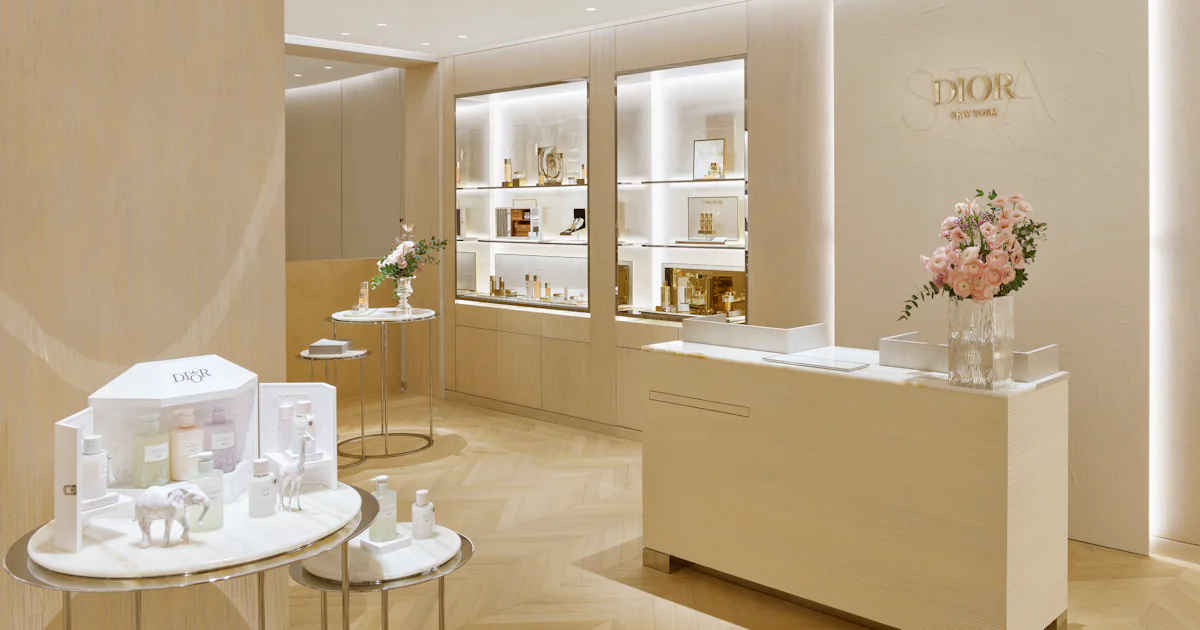 Dior Spa New York Just Opened & It’s The Ultimate Wellness Destination Dior Spa New York Just Opened & It’s The Ultimate Wellness Destination