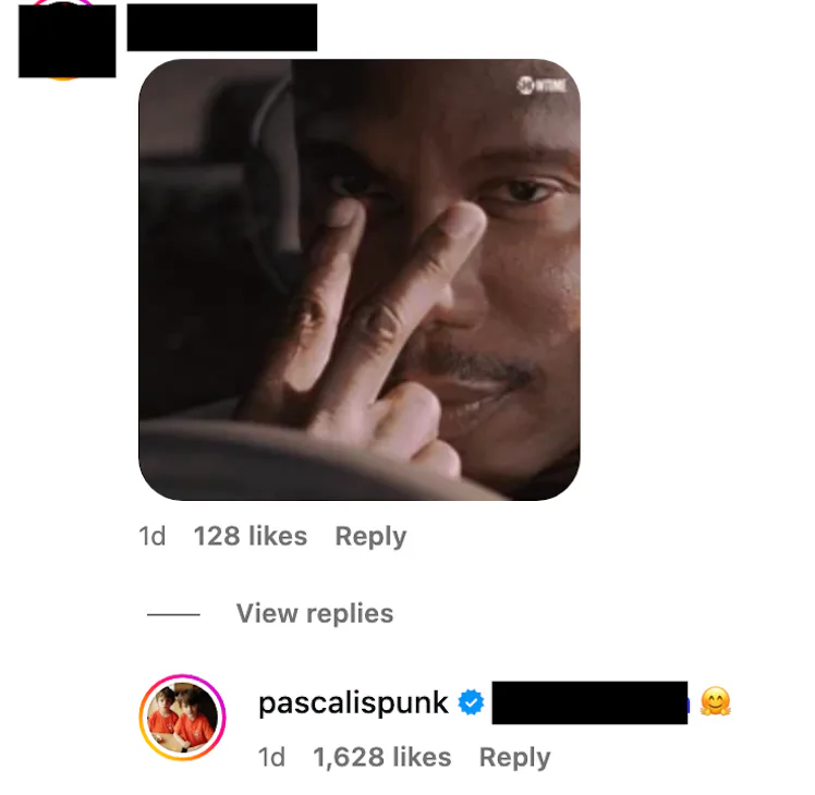Pascalispunk Pedro Pascal Responds To His Hate Comments On Instagram