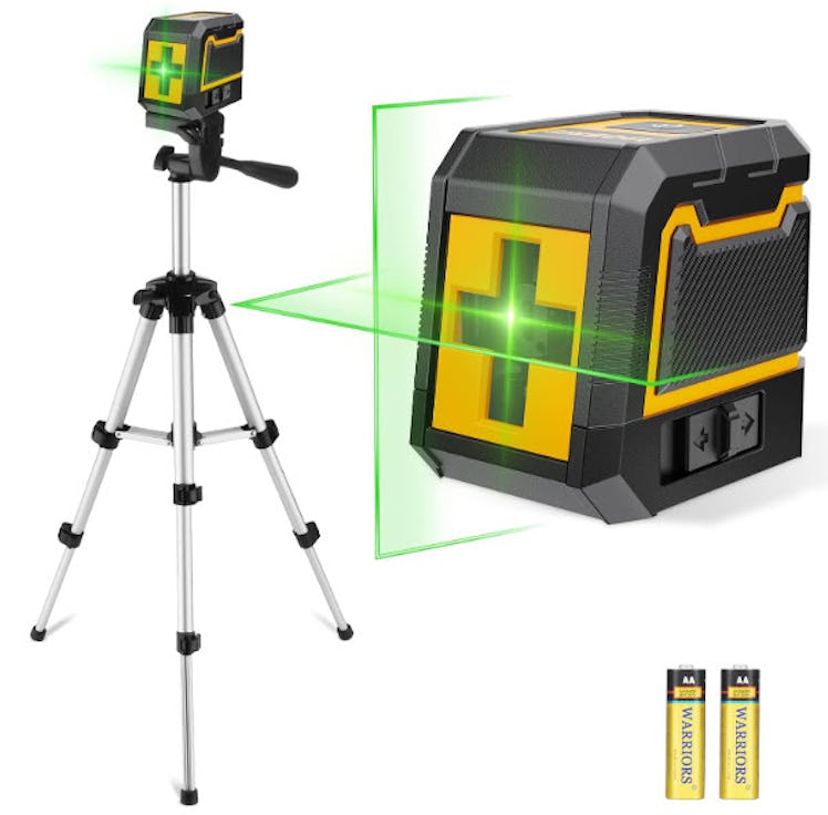 ASOBRIS Laser-Level-with-Tripod