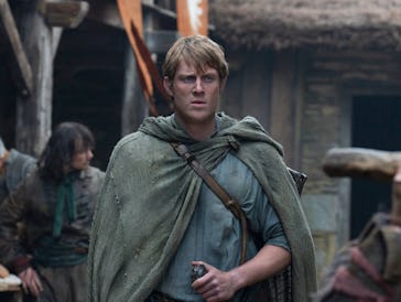 Dunk and Egg are stuck in purgatory.