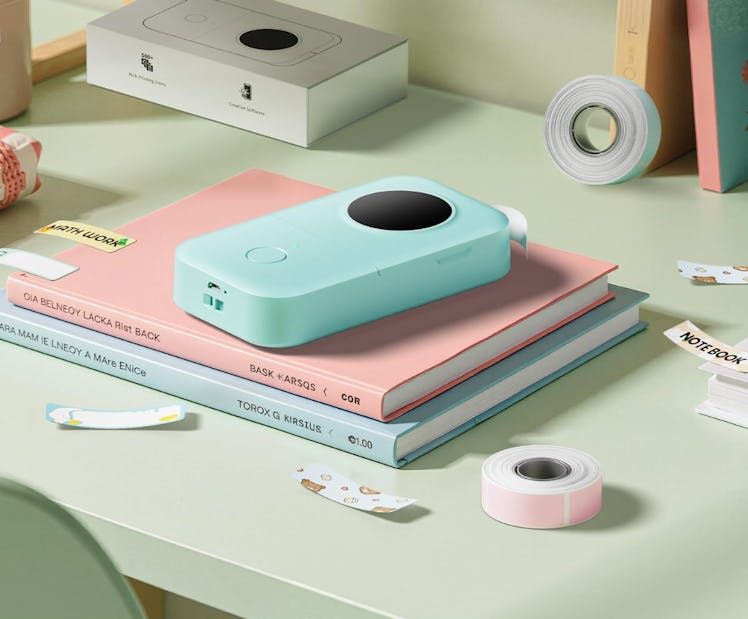 Phomemo Bluetooth Label Maker Machine
