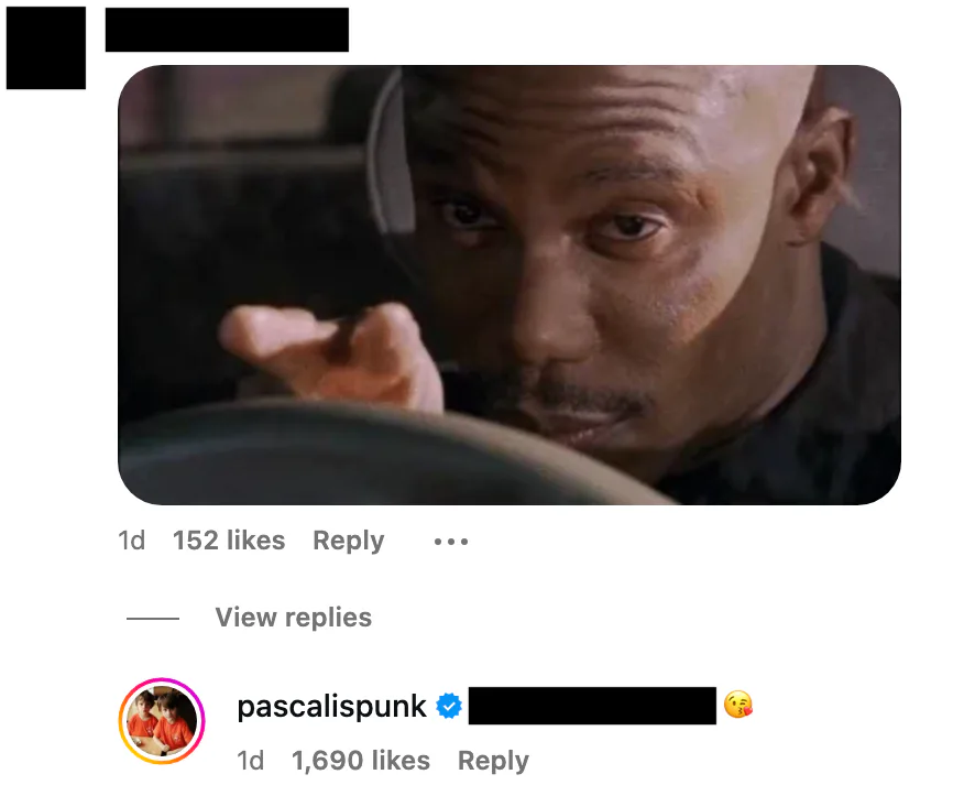Pedro Pascal Responds To His Hate Comments On Instagram