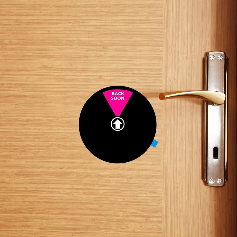 LoYinLo Office Door Sign
