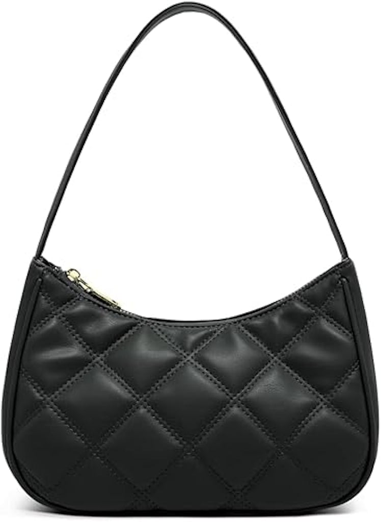 CYHTWSDJ Quilted Shoulder Bag