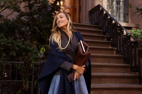 How 'And Just Like That' Set Up Its Series Finale