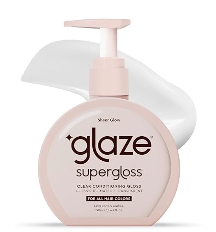 Glaze Conditioning Hair Gloss