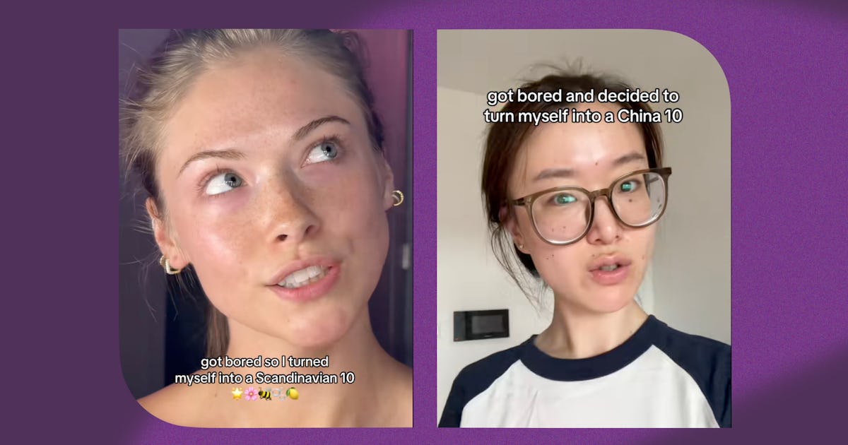 This TikTok Trend Reveals How To Look Hot In Every City
