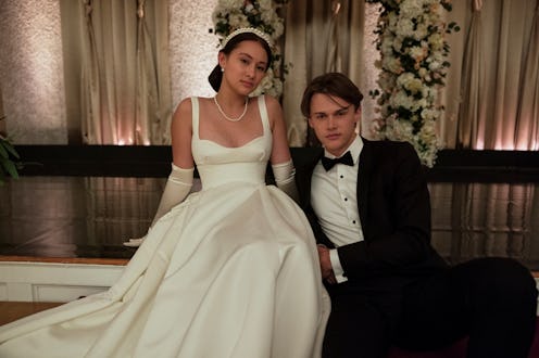 A fan theory predicts how Belly and Conrad will end up together in 'The Summer I Turned Pretty' Seas...