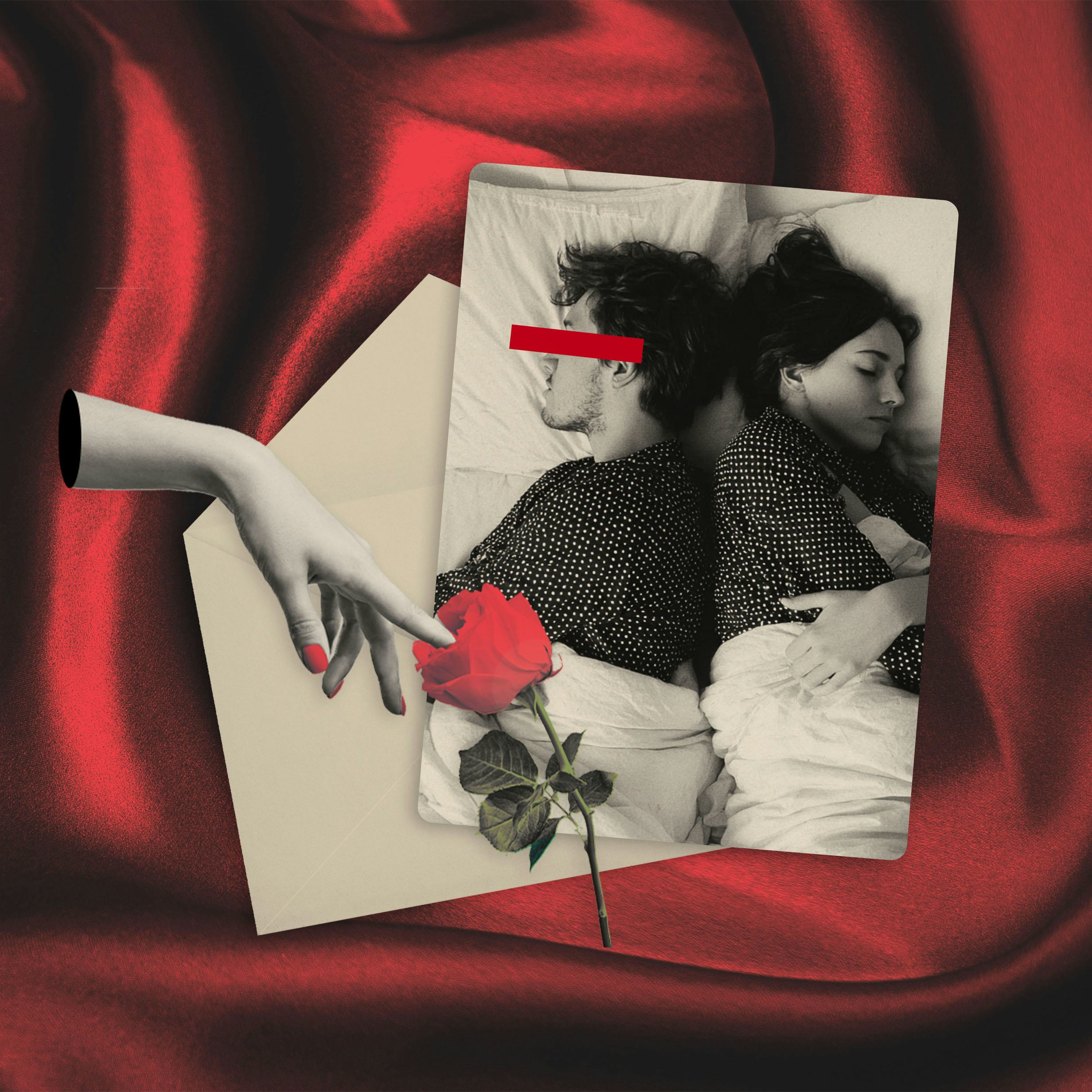 My Husband & I Haven't Had Sex Since I Got Pregnant