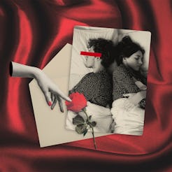 My Husband & I Haven't Had Sex Since I Got Pregnant