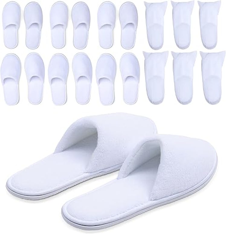 MAJI SIMPLY JOYOUS Spa Slippers (6-Pack)