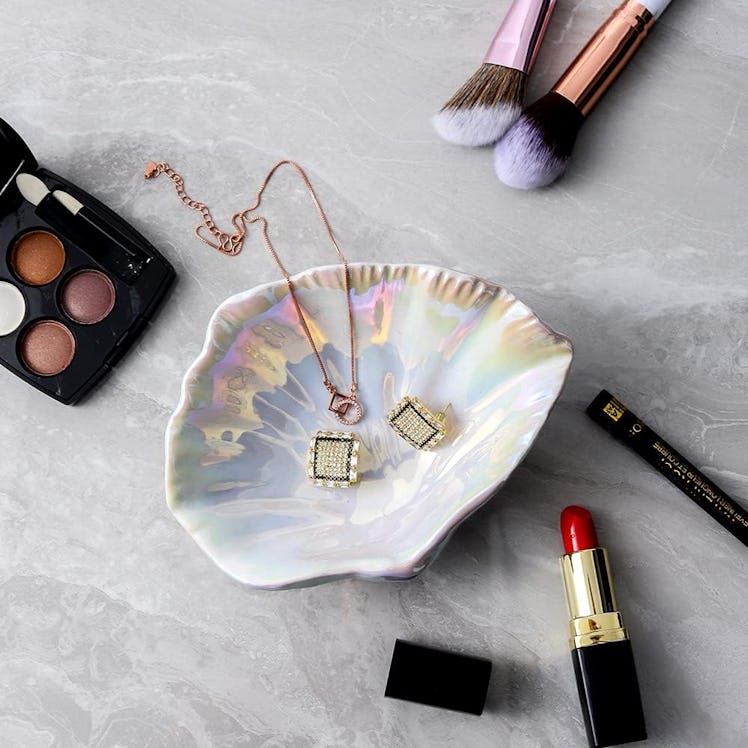 Misijuer Ceramic Jewelry Tray