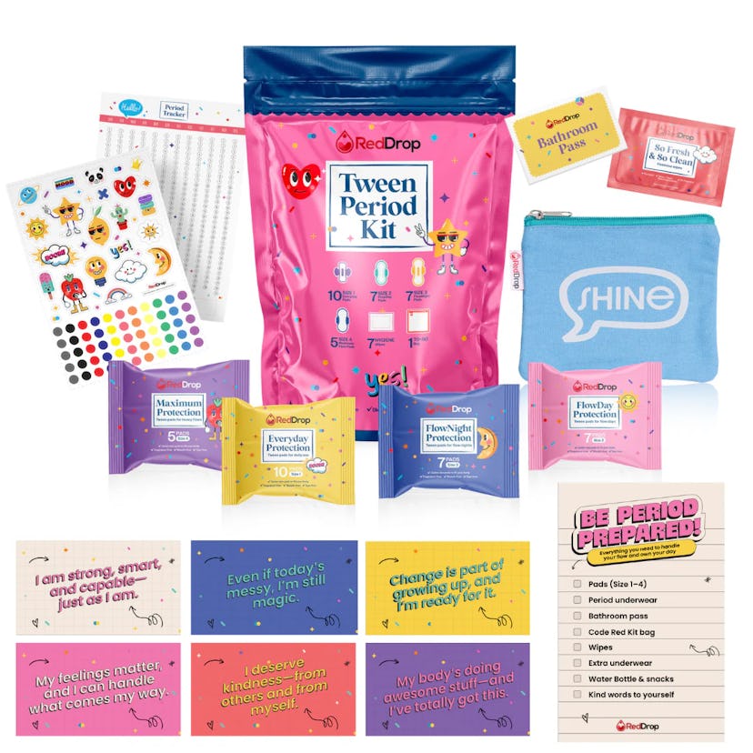 Tween Period Kit