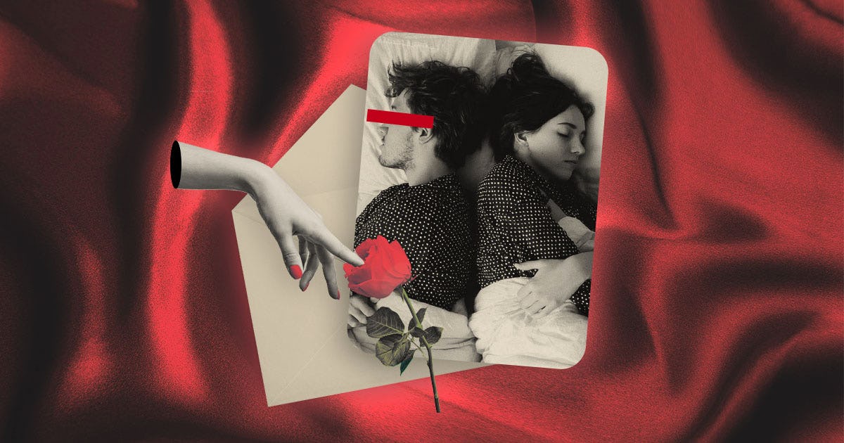 My Husband & I Haven't Had Sex In 2 Years. He Blames My Body.