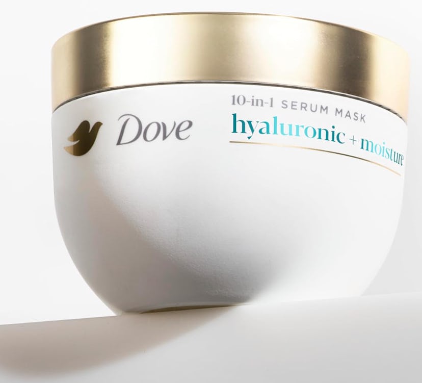 Dove Hair Hyaluronic Moisture Mask